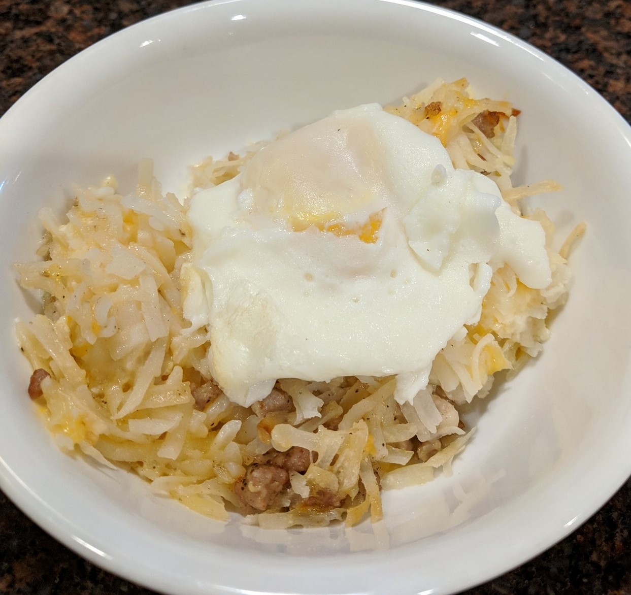 Hash Brown Bake – Ems Kitchen